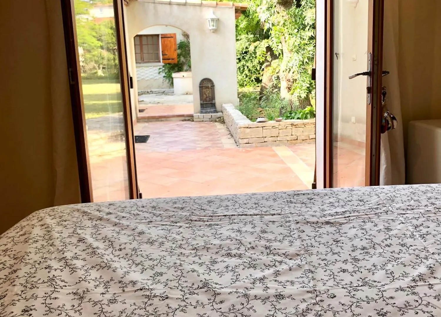 Villa La Source Vila Marselha